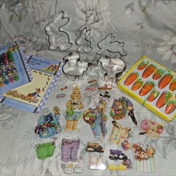 Peter rabbit bundle set - Picture 14 of 14